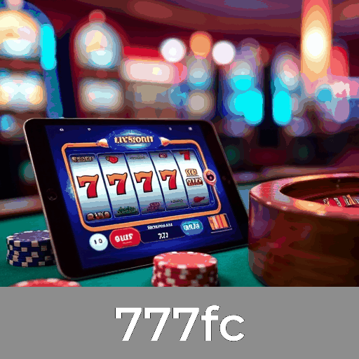 777fc: Slot Machines com Mega Jackpots, Jogos de Mesa ao Vivo com Experiência Imersiva e Mais para Jogadores Brasileiros